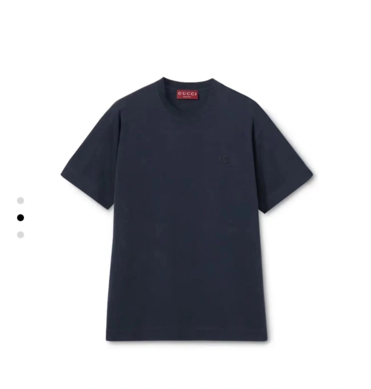 wg.luxury -- 6u33i 2026 Cotton embroidery 2colour item:E-F409L1953-2H